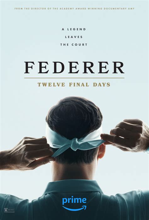 federer twelve final days movie.